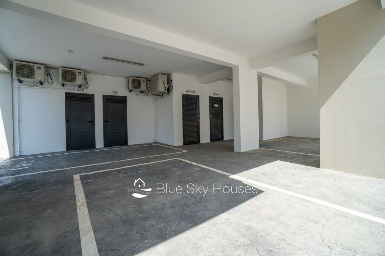 Апартаменты в Лимасоле, Кипр - фото 18