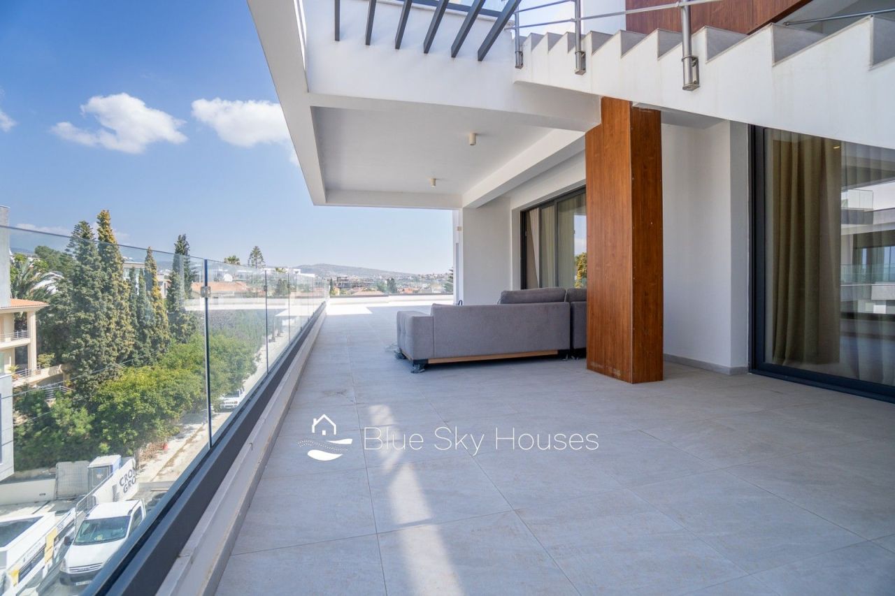 Пентхаус в Лимасоле, Кипр, 365 м² - фото 19