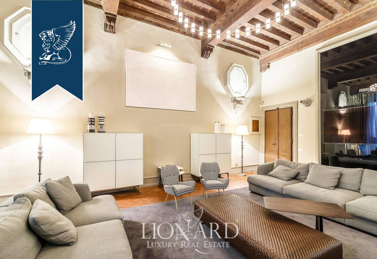 Апартаменты во Флоренции, Италия, 550 м² - фото 2