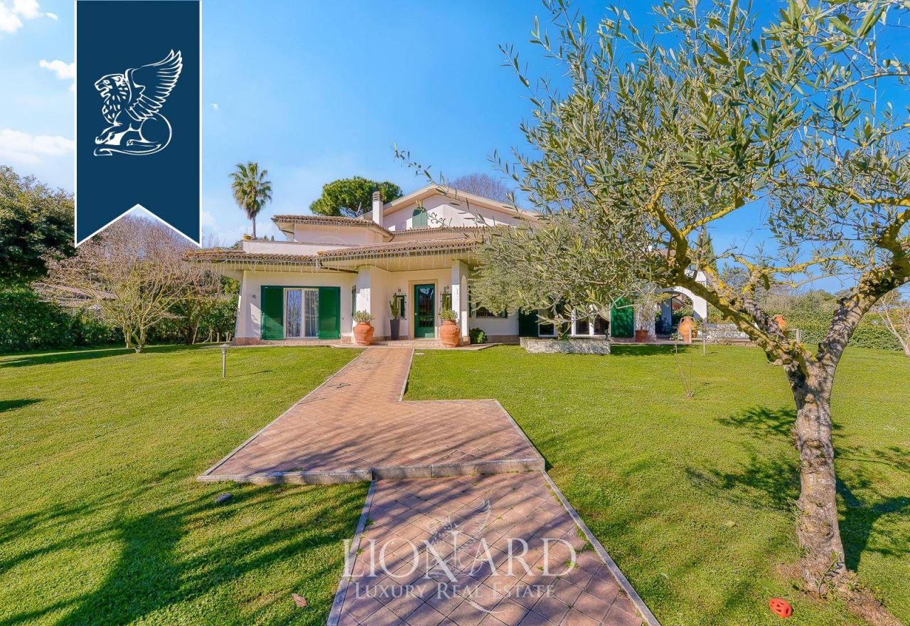 Вилла в Риме, Италия, 500 м² - фото 3