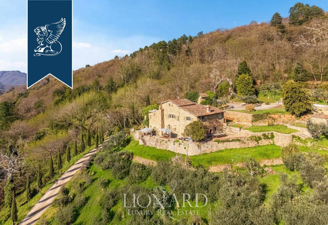 Ферма в Греве-ин-Кьянти, Италия, 600 м² - фото 3