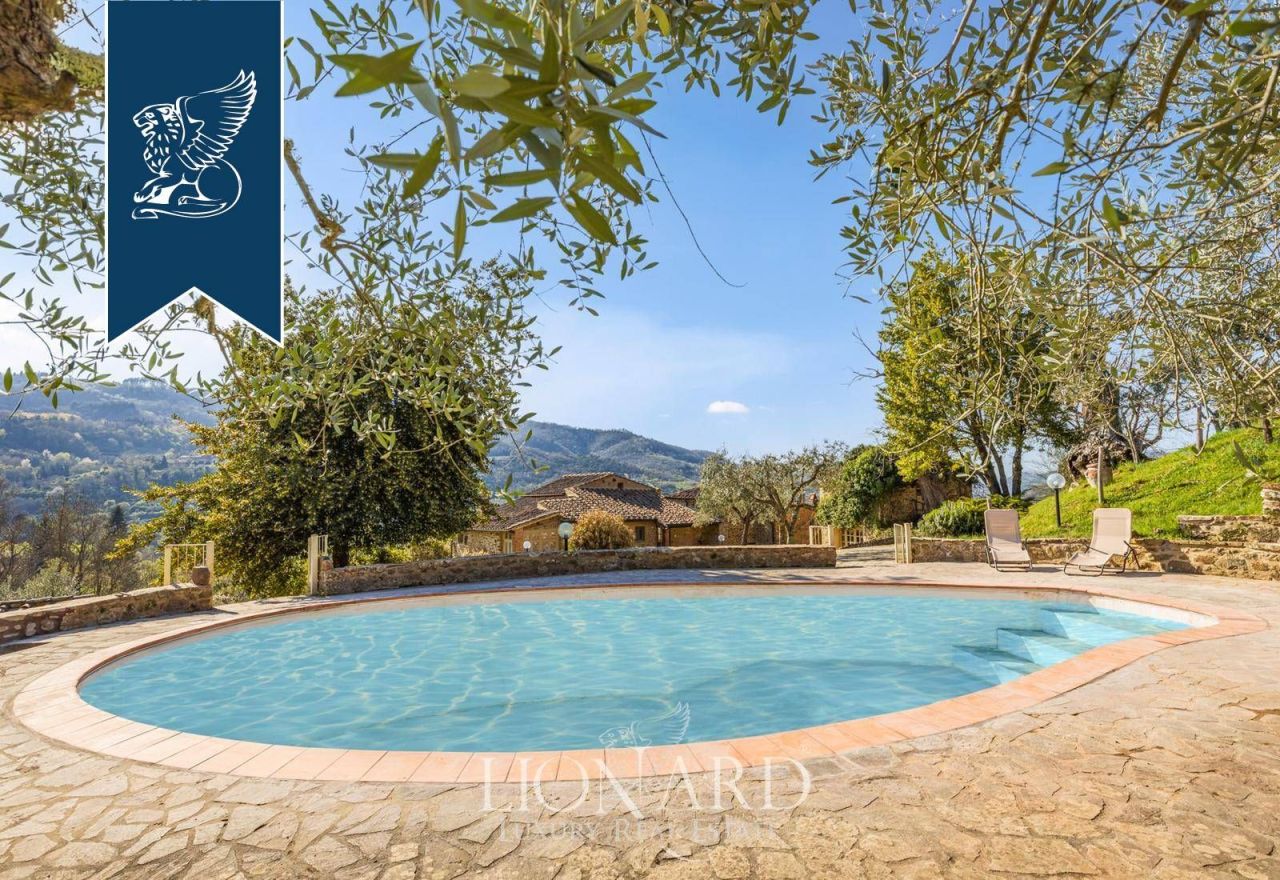 Ферма в Греве-ин-Кьянти, Италия, 600 м² - фото 4