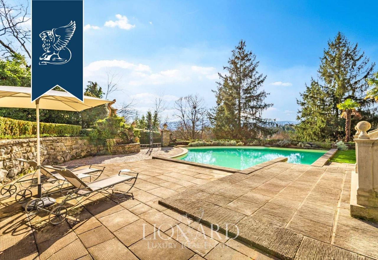 Вилла в Виккьо, Италия, 1 300 м² - фото 4