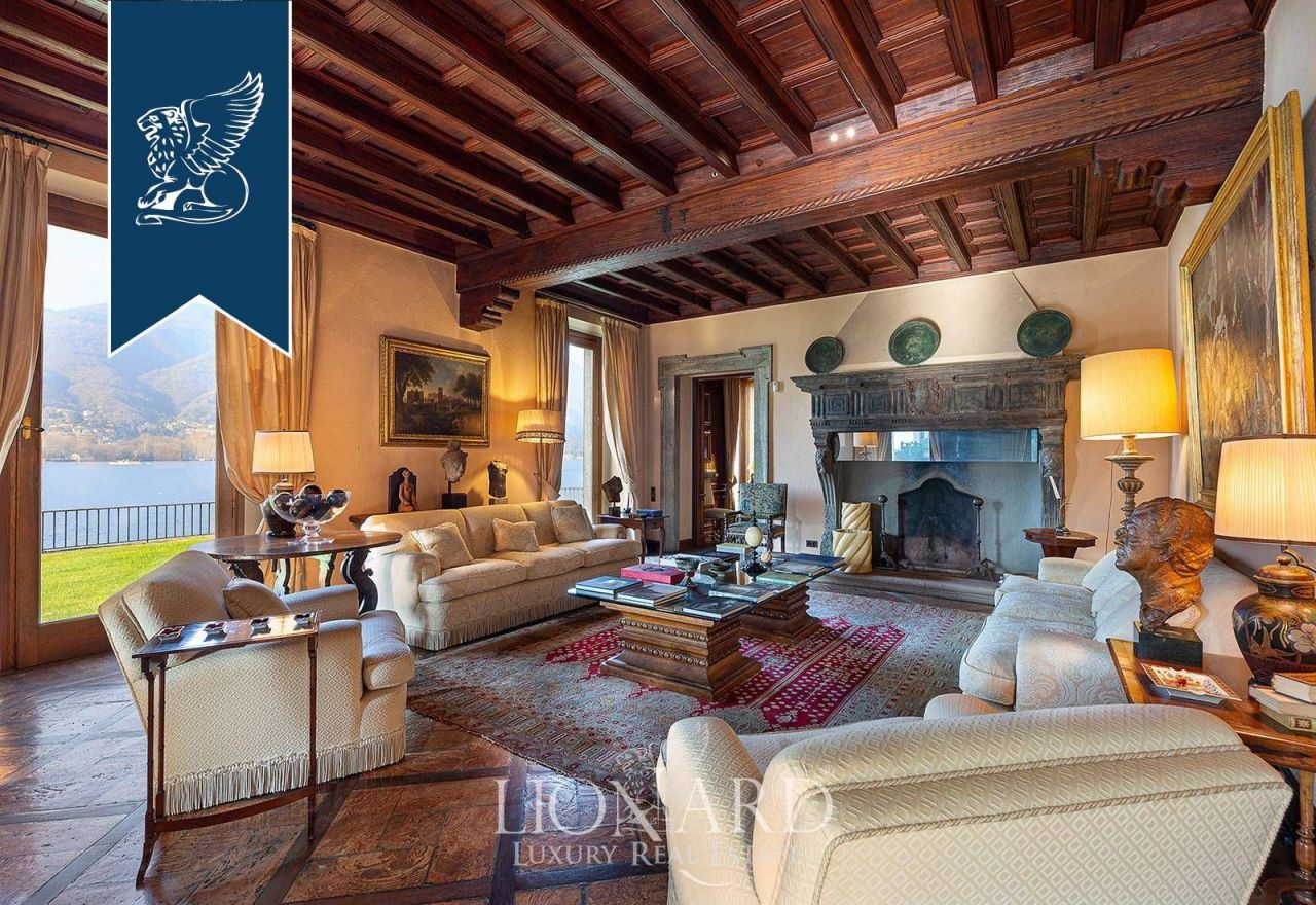 Вилла в Комо, Италия, 980 м² - фото 4