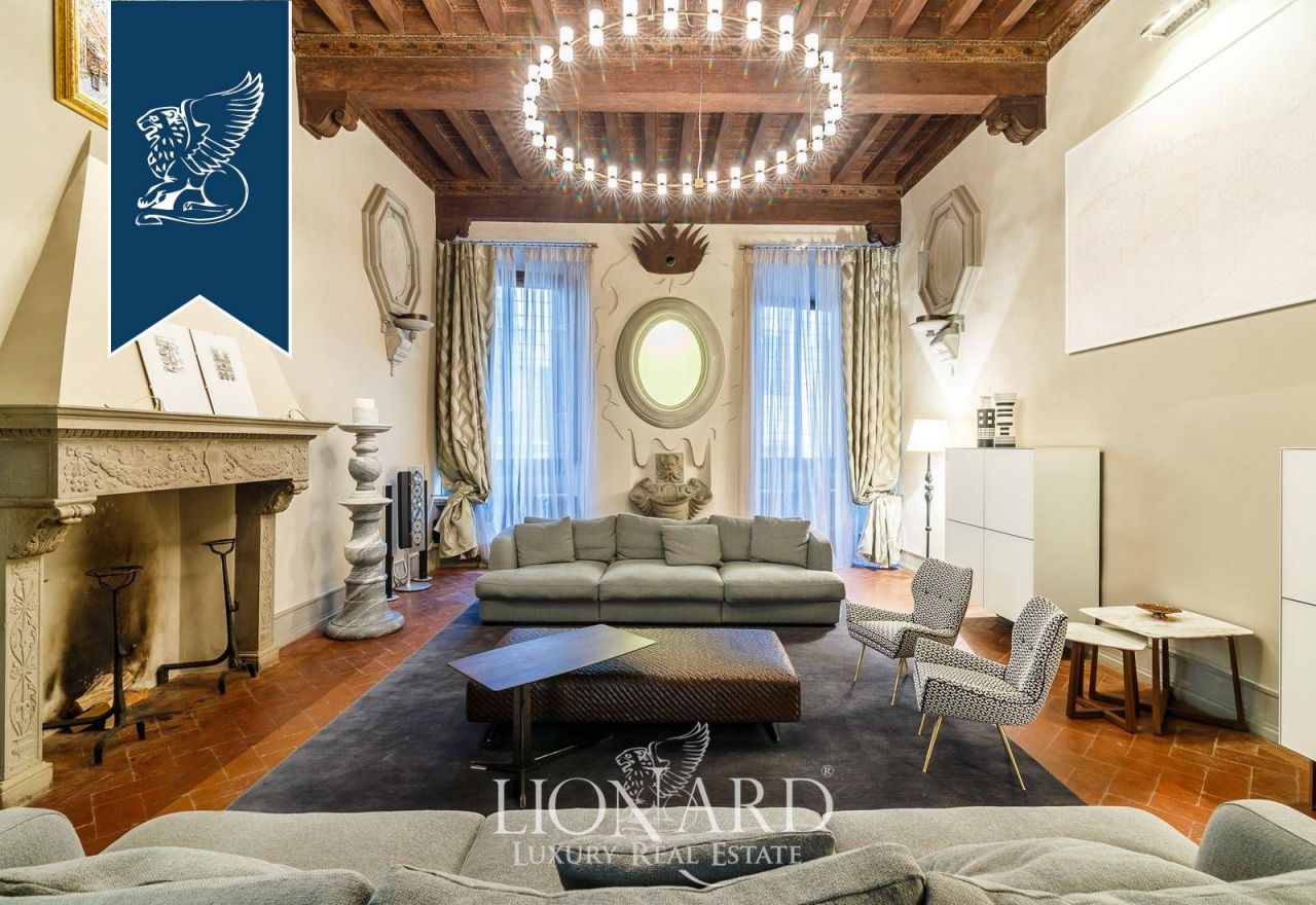 Апартаменты во Флоренции, Италия, 550 м² - фото 5
