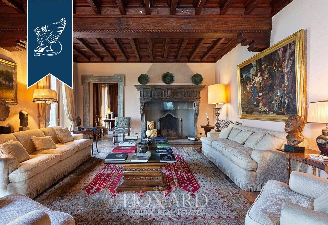 Вилла в Комо, Италия, 980 м² - фото 5