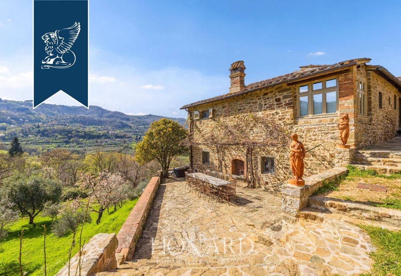 Ферма в Греве-ин-Кьянти, Италия, 600 м² - фото 5