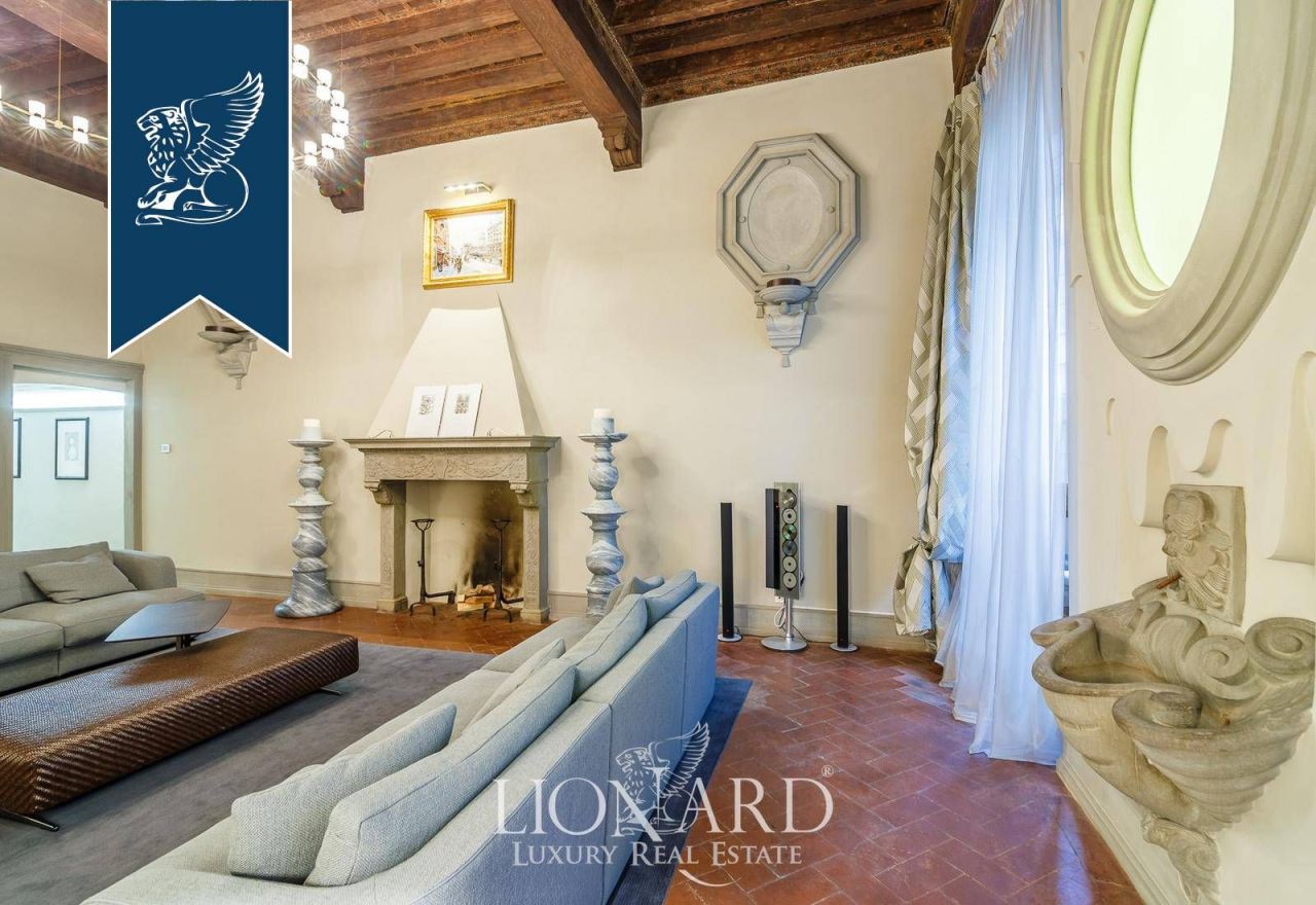 Апартаменты во Флоренции, Италия, 550 м² - фото 6