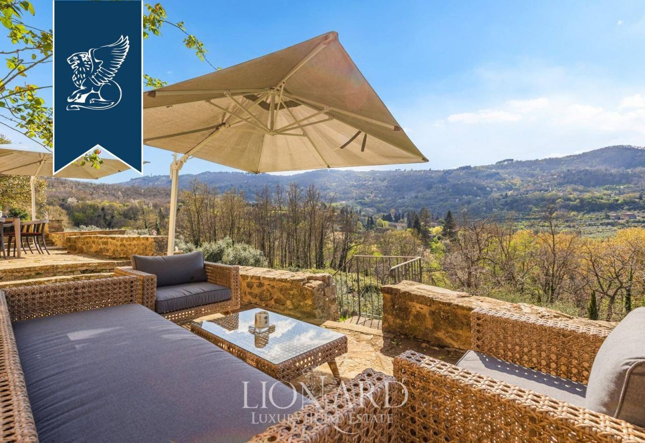 Ферма в Греве-ин-Кьянти, Италия, 600 м² - фото 6