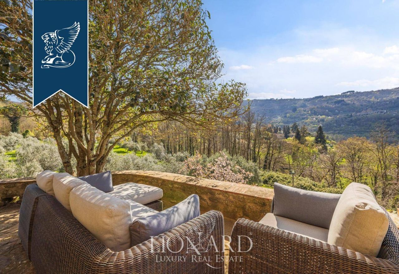 Ферма в Греве-ин-Кьянти, Италия, 600 м² - фото 7