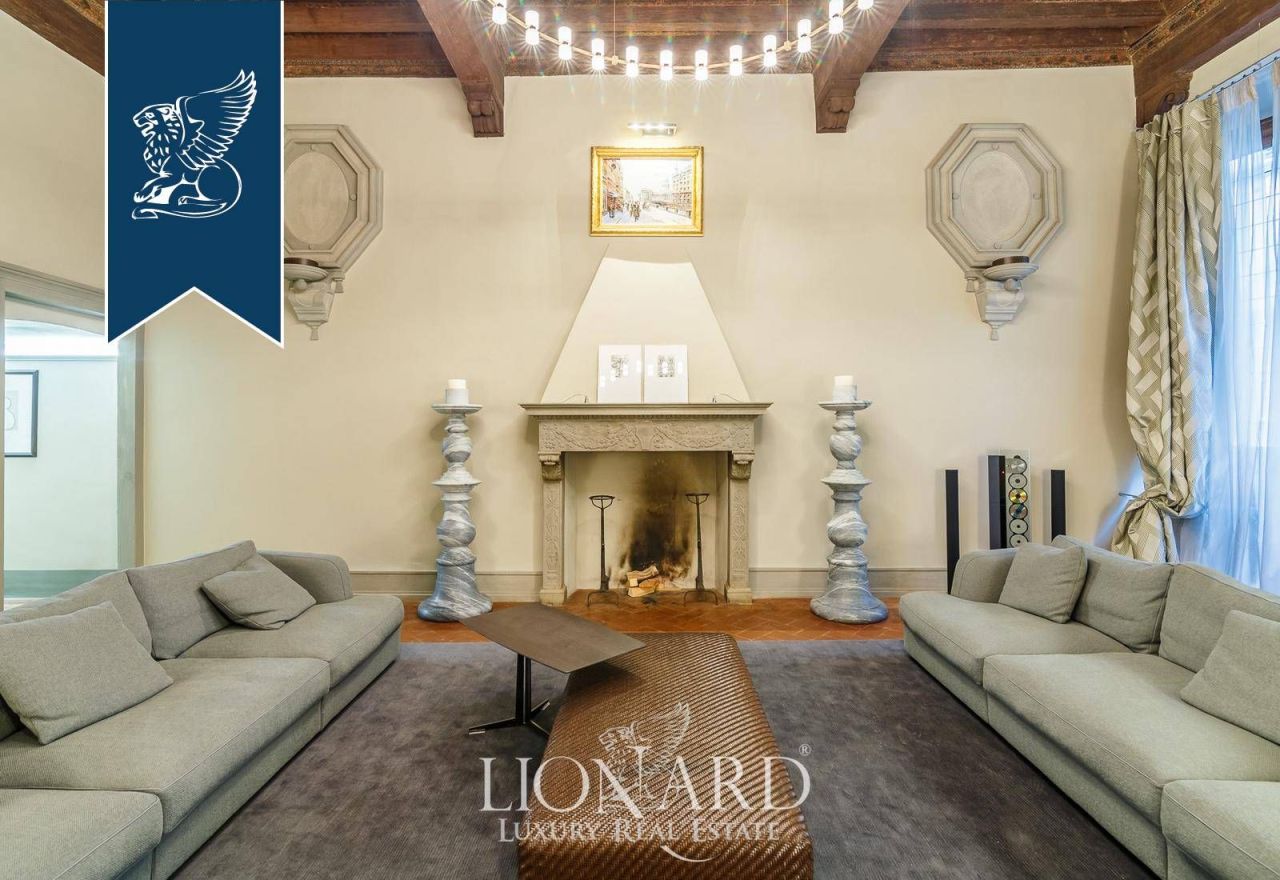Апартаменты во Флоренции, Италия, 550 м² - фото 7