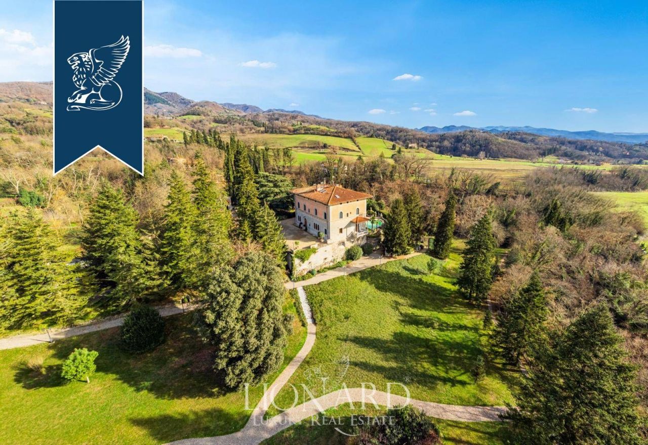 Вилла в Виккьо, Италия, 1 300 м² - фото 7