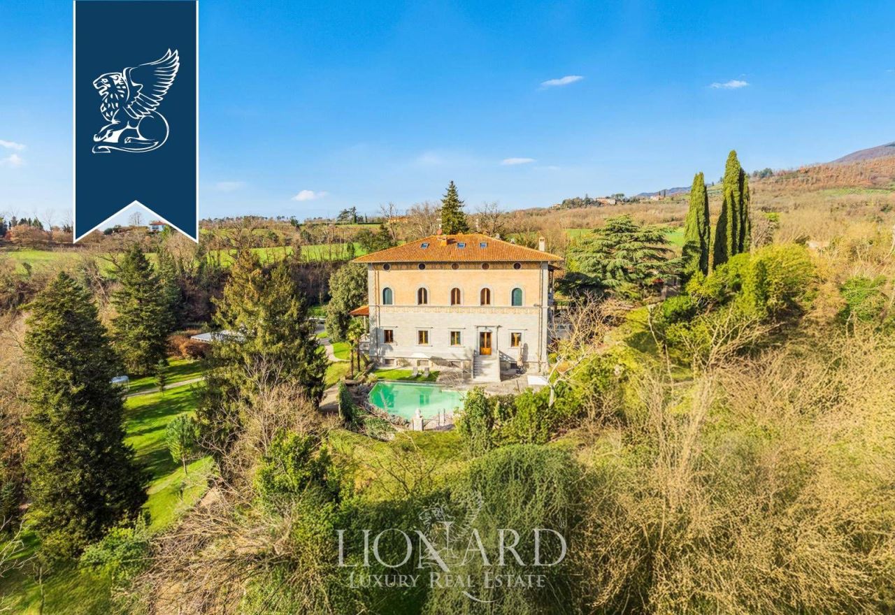 Вилла в Виккьо, Италия, 1 300 м² - фото 8