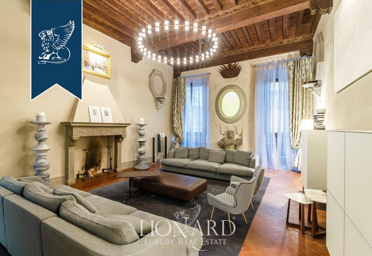Апартаменты во Флоренции, Италия, 550 м² - фото 8
