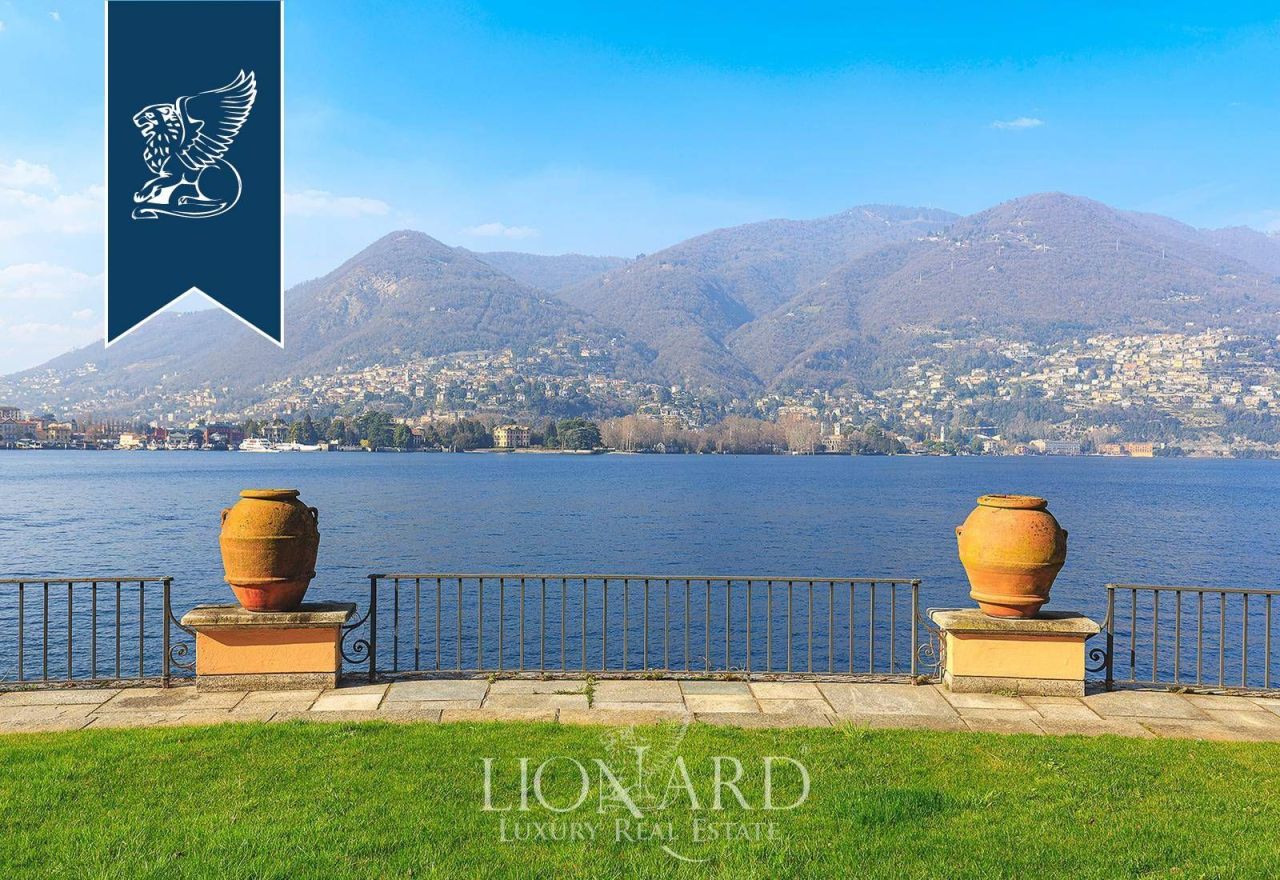 Вилла в Комо, Италия, 980 м² - фото 8