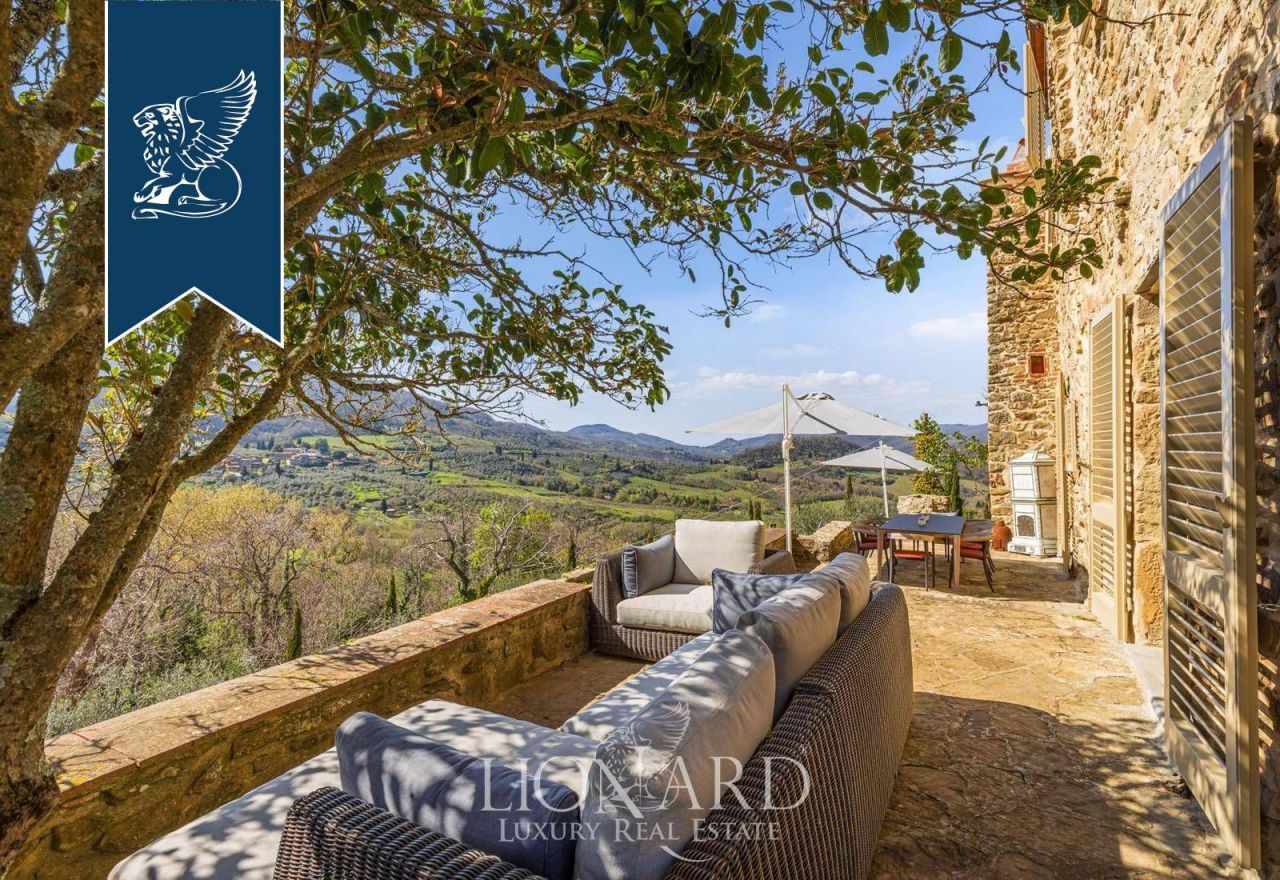 Ферма в Греве-ин-Кьянти, Италия, 600 м² - фото 8