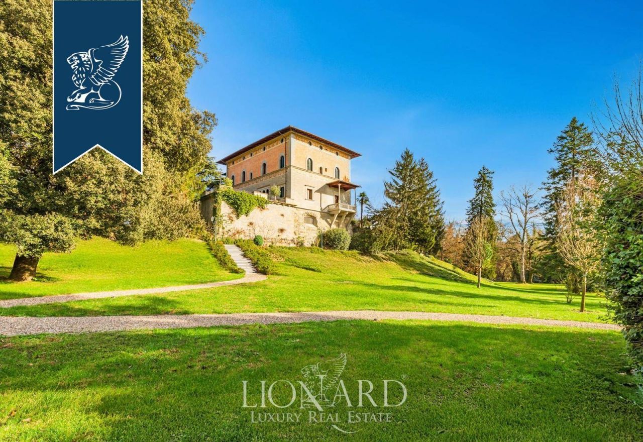 Вилла в Виккьо, Италия, 1 300 м² - фото 9