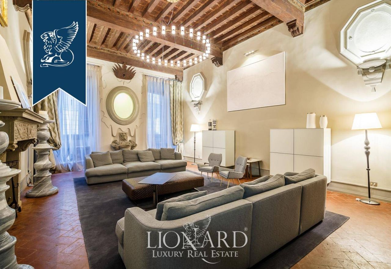 Апартаменты во Флоренции, Италия, 550 м² - фото 9