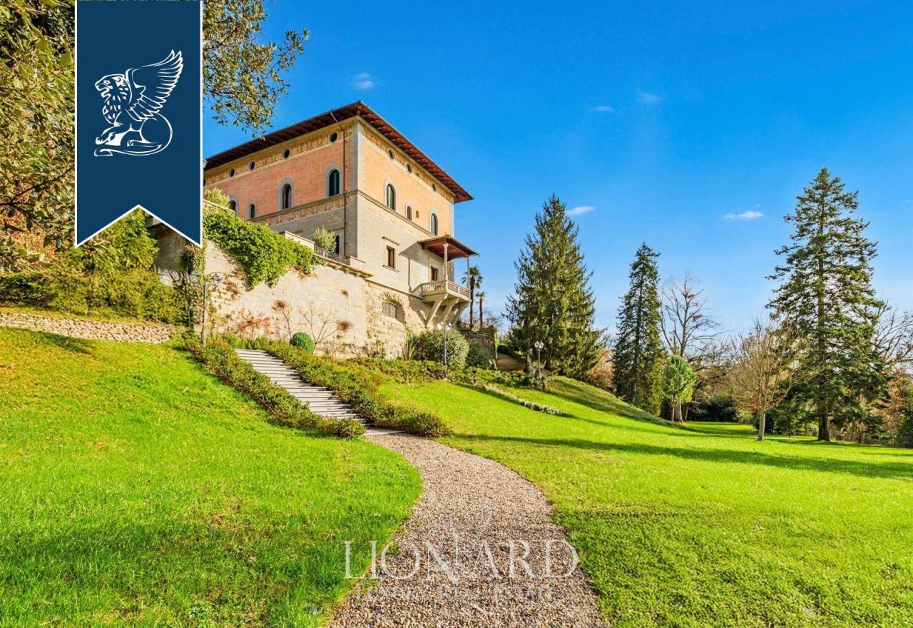 Вилла в Виккьо, Италия, 1 300 м² - фото 10