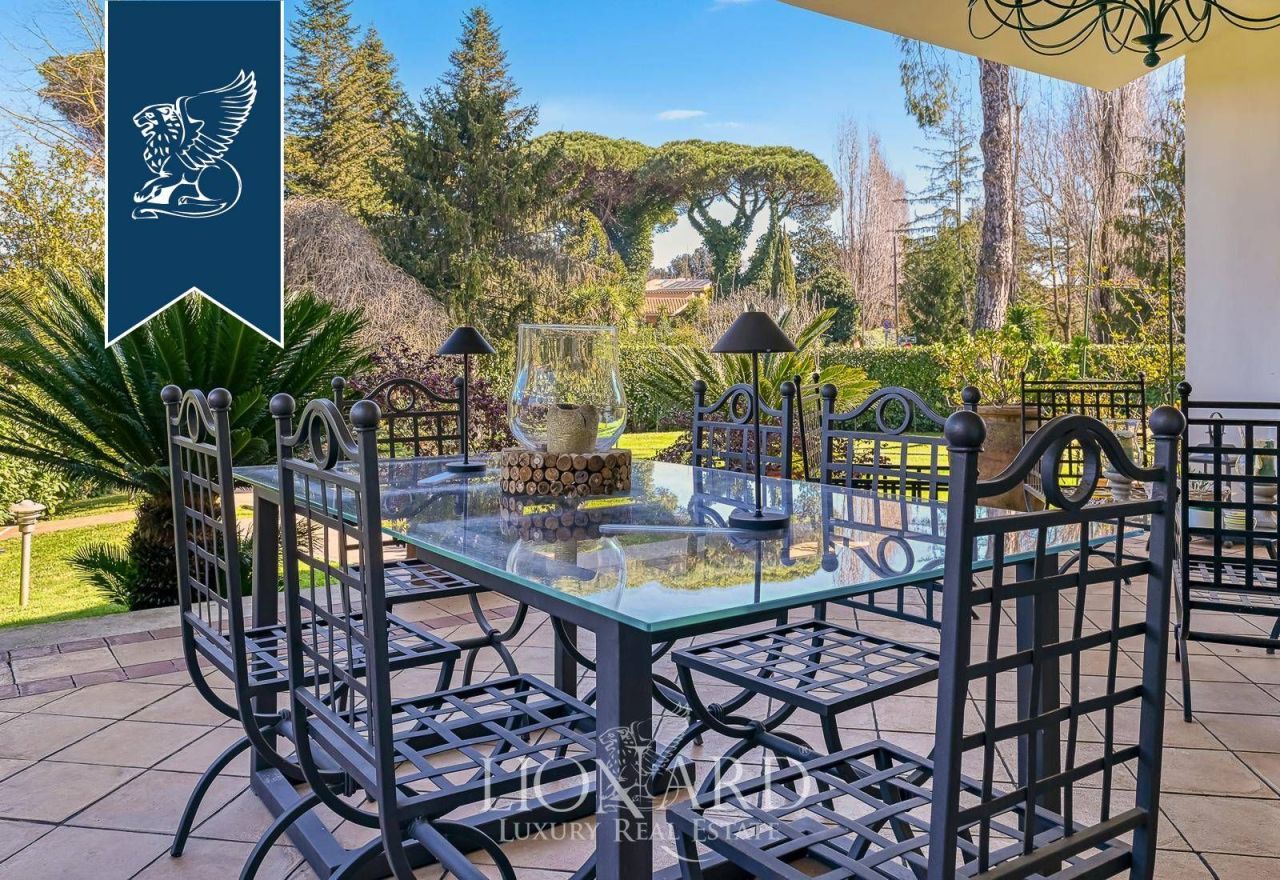 Вилла в Риме, Италия, 500 м² - фото 10