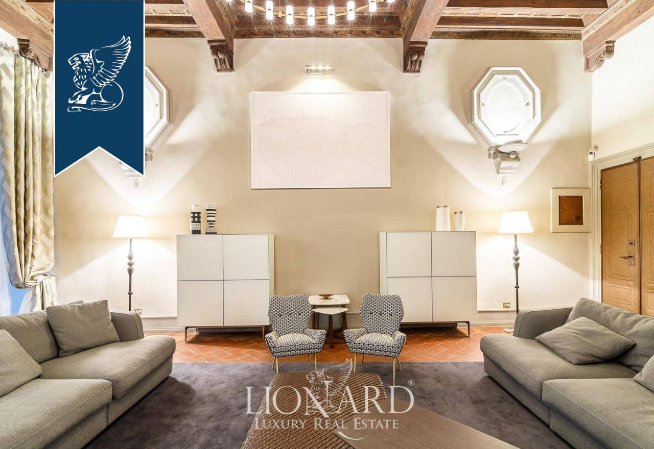 Апартаменты во Флоренции, Италия, 550 м² - фото 10