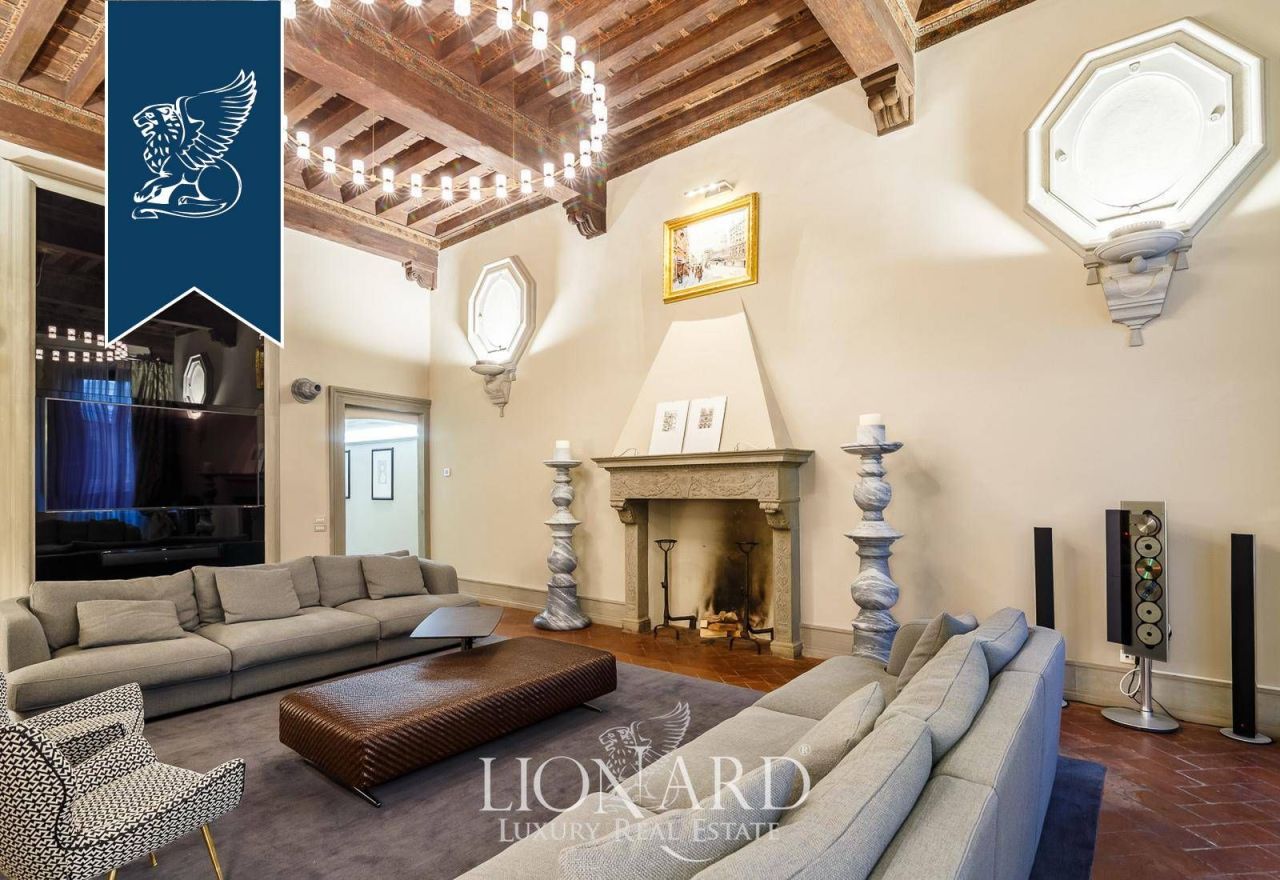Апартаменты во Флоренции, Италия, 550 м² - фото 11