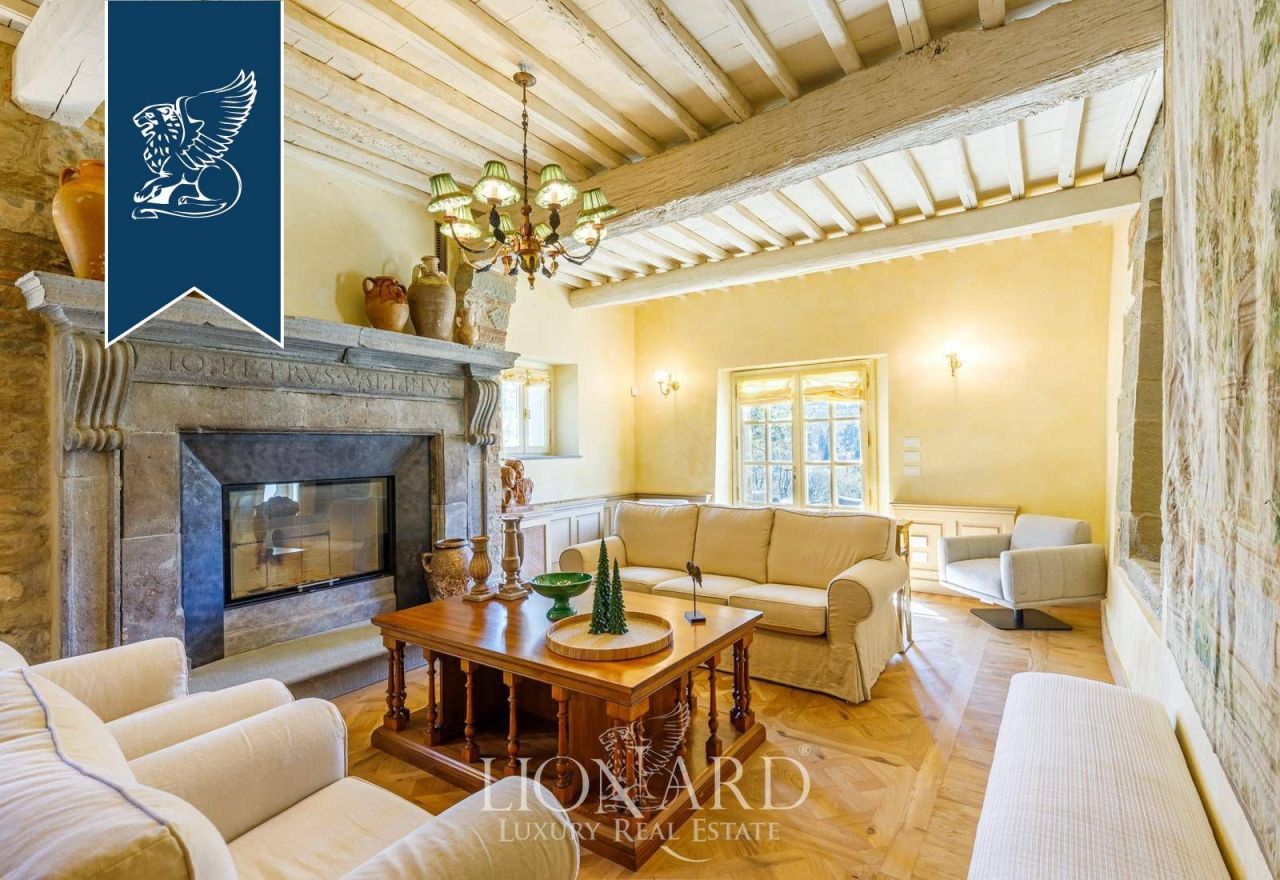 Ферма в Греве-ин-Кьянти, Италия, 600 м² - фото 11