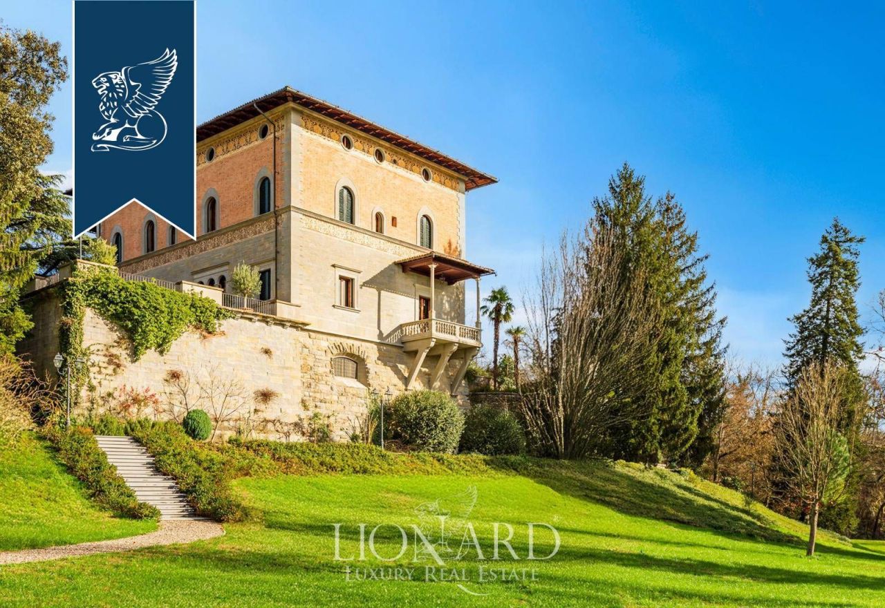 Вилла в Виккьо, Италия, 1 300 м² - фото 11