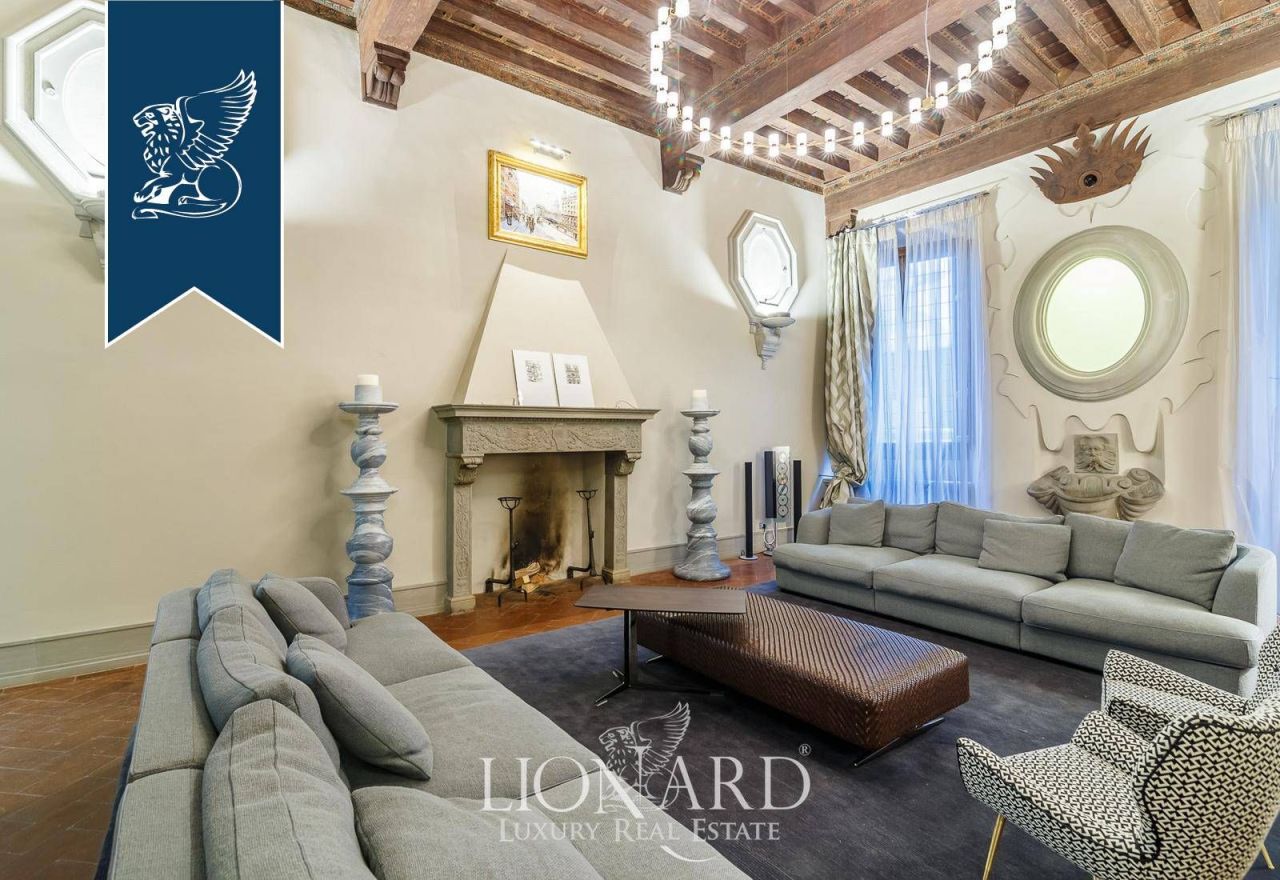 Апартаменты во Флоренции, Италия, 550 м² - фото 12