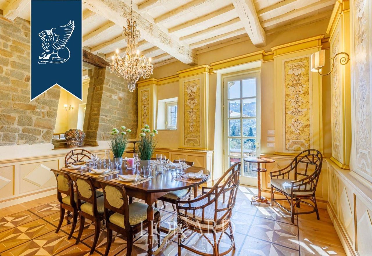 Ферма в Греве-ин-Кьянти, Италия, 600 м² - фото 12