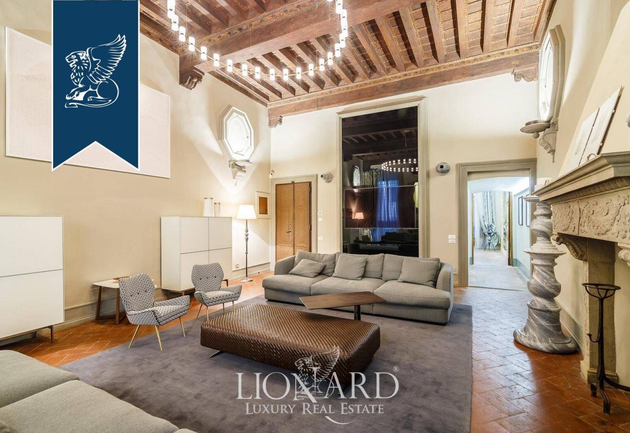 Апартаменты во Флоренции, Италия, 550 м² - фото 13