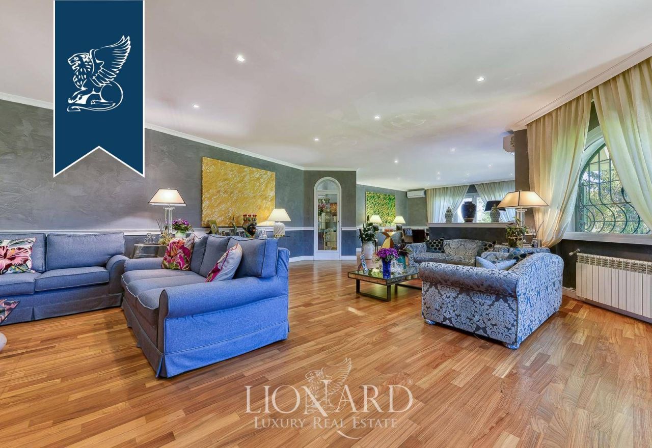 Вилла в Риме, Италия, 500 м² - фото 13