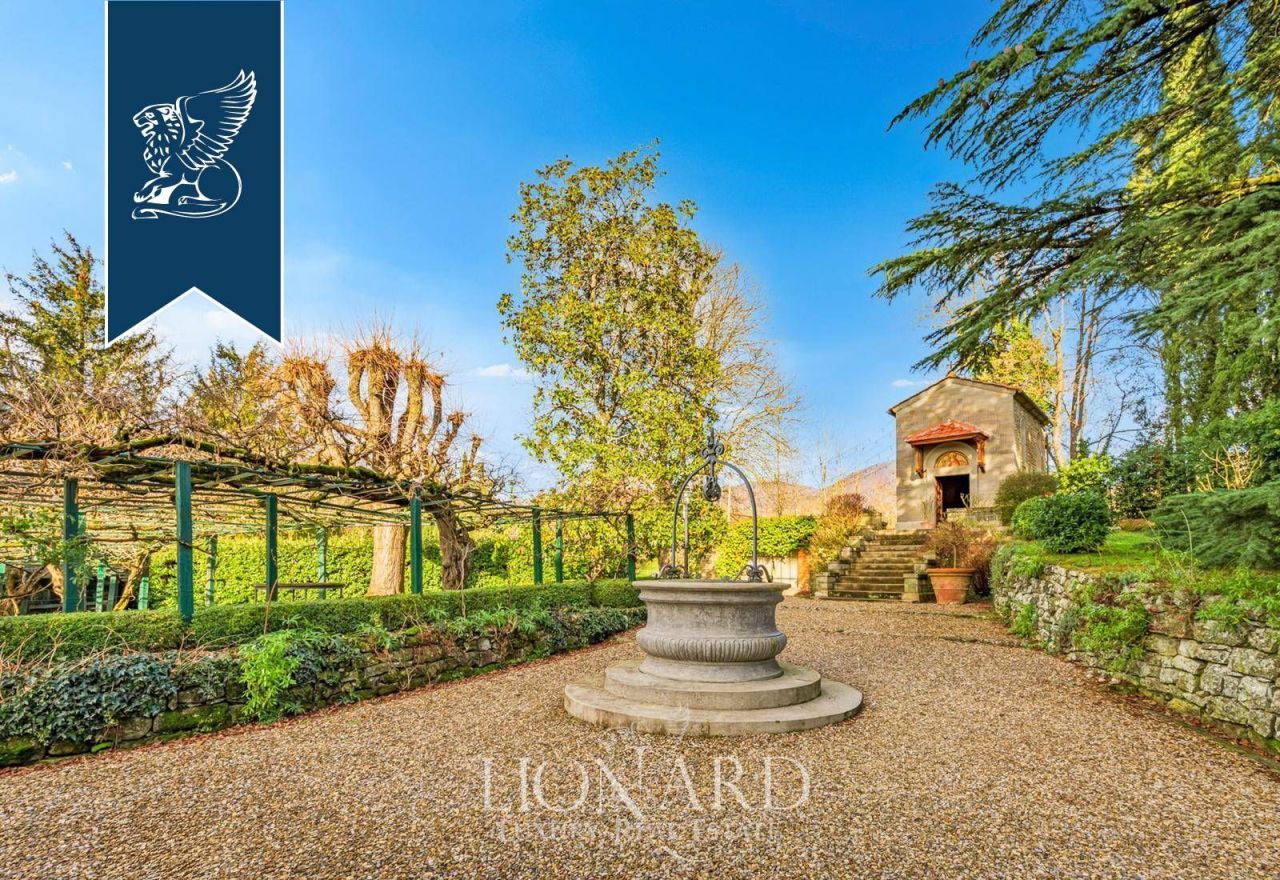 Вилла в Виккьо, Италия, 1 300 м² - фото 13