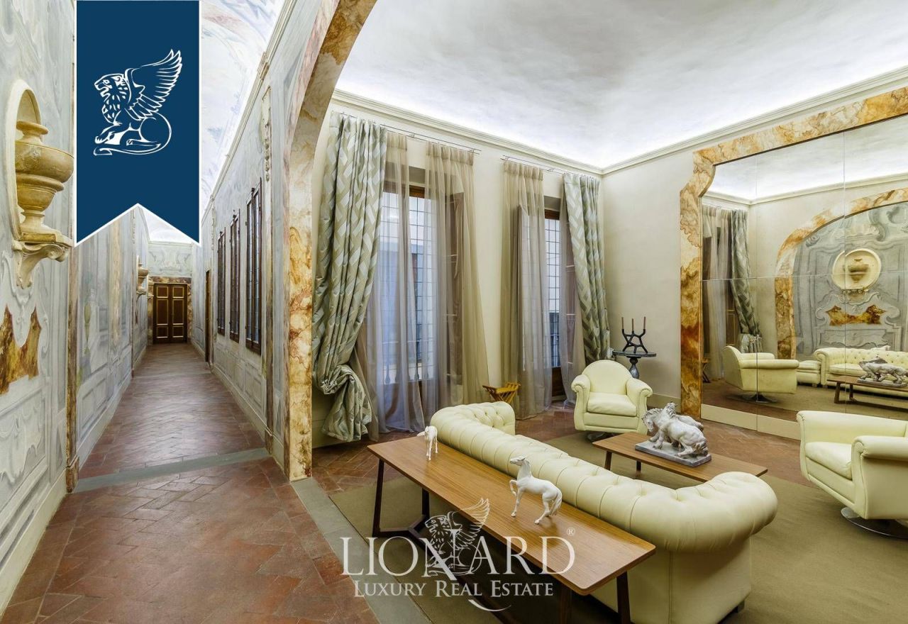 Апартаменты во Флоренции, Италия, 550 м² - фото 14