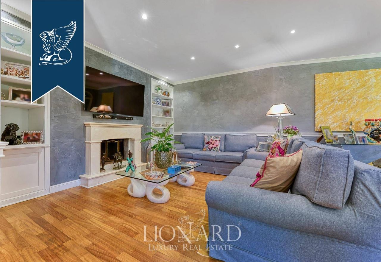 Вилла в Риме, Италия, 500 м² - фото 14