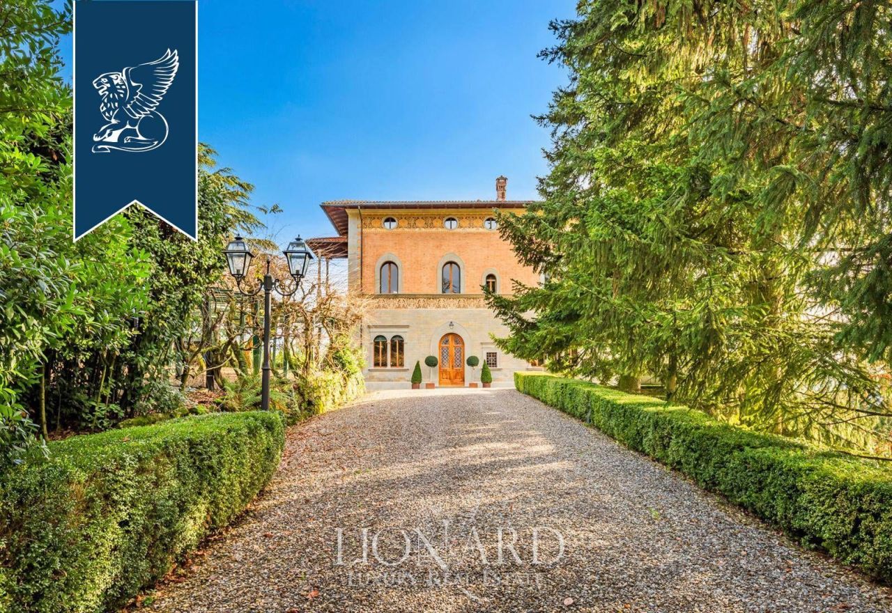 Вилла в Виккьо, Италия, 1 300 м² - фото 14