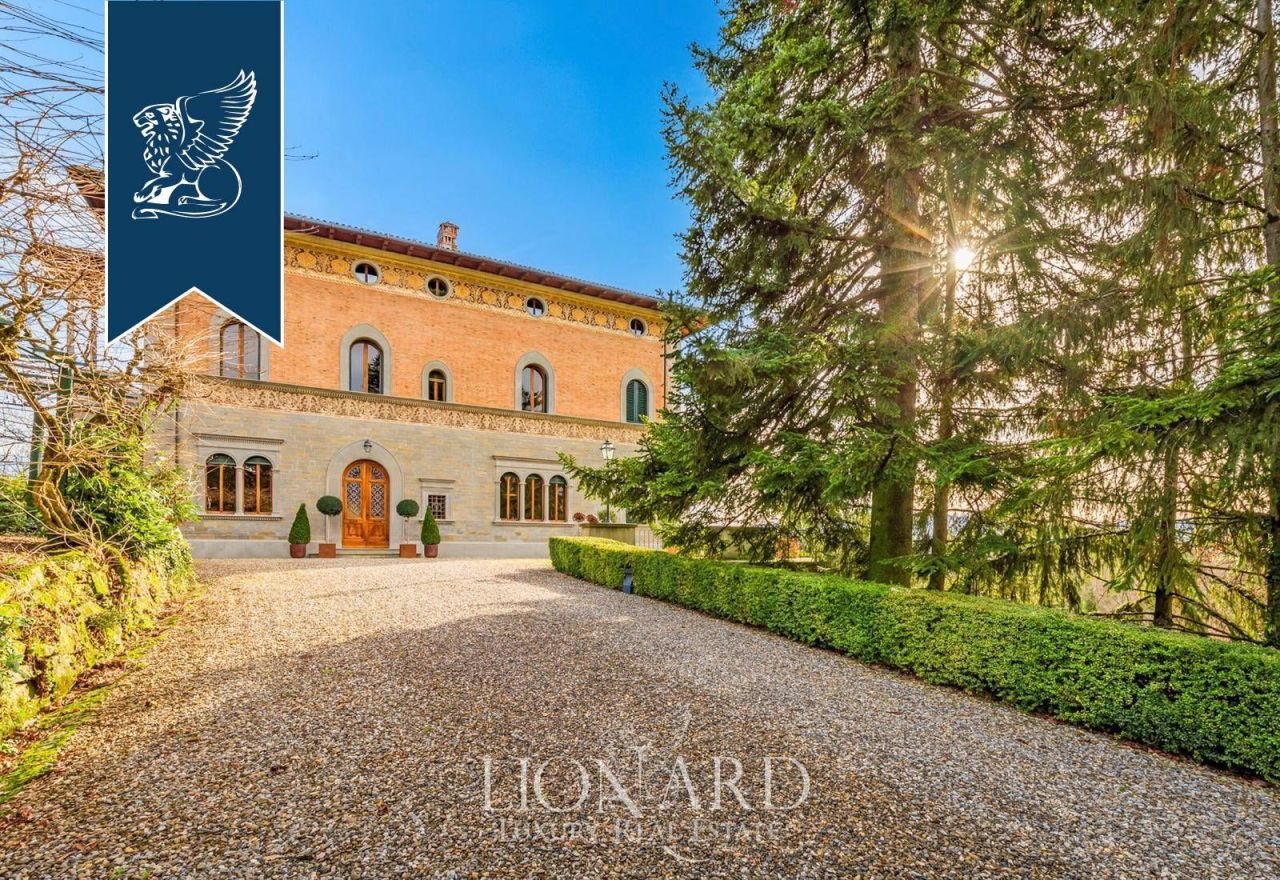 Вилла в Виккьо, Италия, 1 300 м² - фото 15