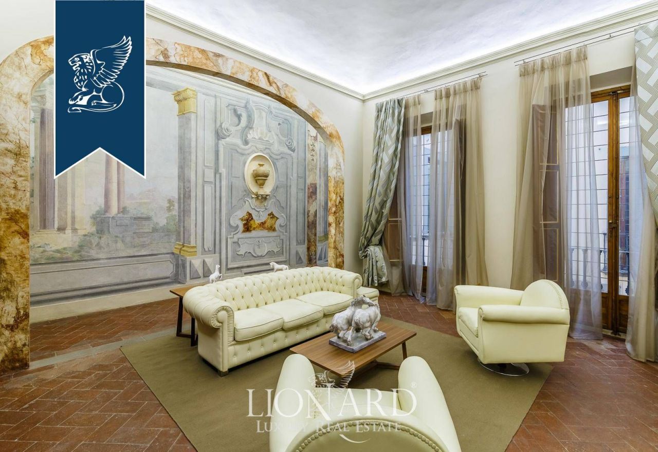 Апартаменты во Флоренции, Италия, 550 м² - фото 15