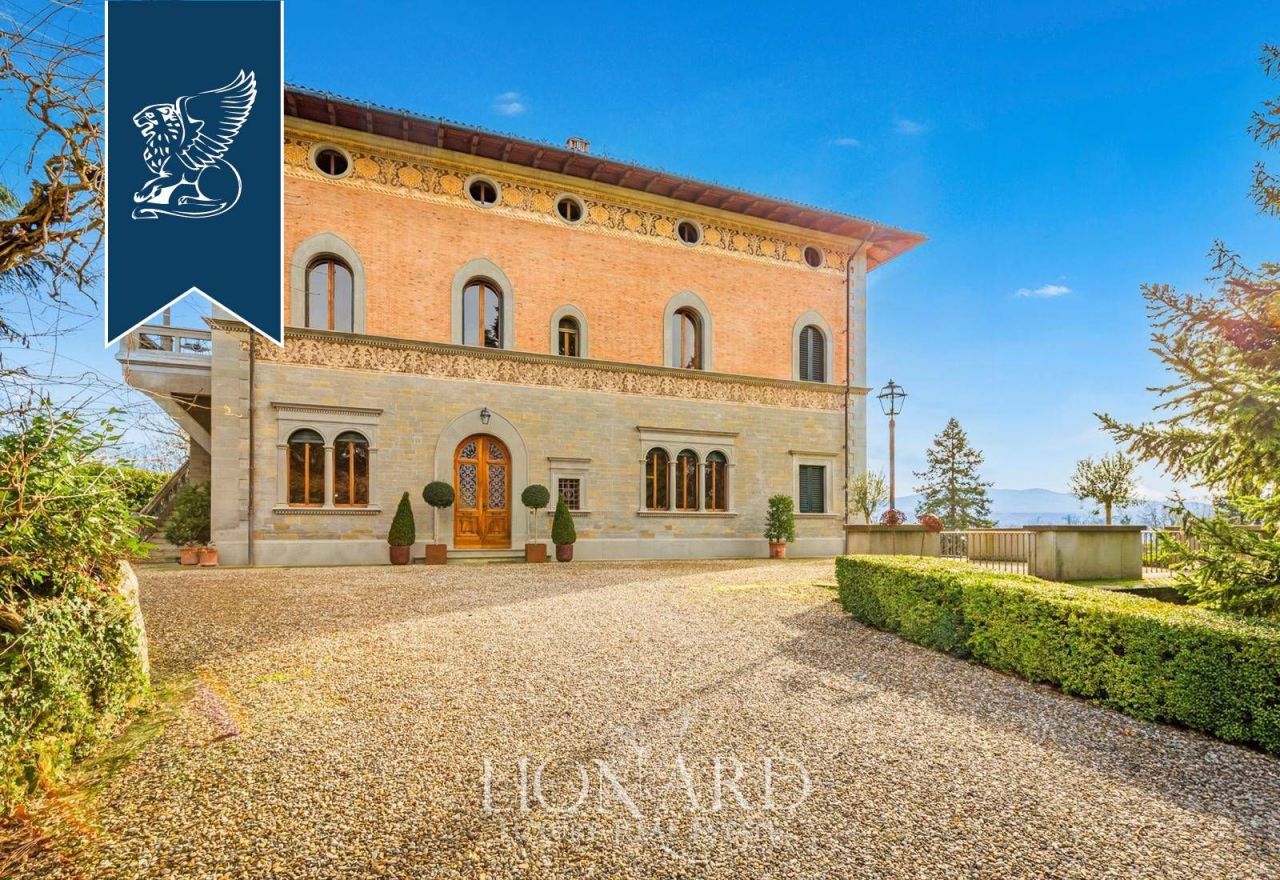 Вилла в Виккьо, Италия, 1 300 м² - фото 16