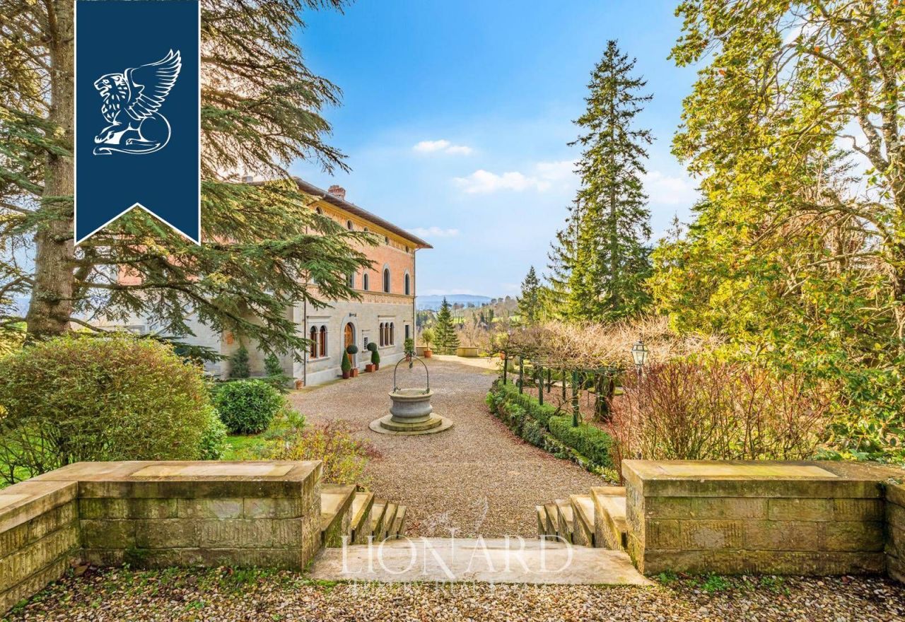 Вилла в Виккьо, Италия, 1 300 м² - фото 17