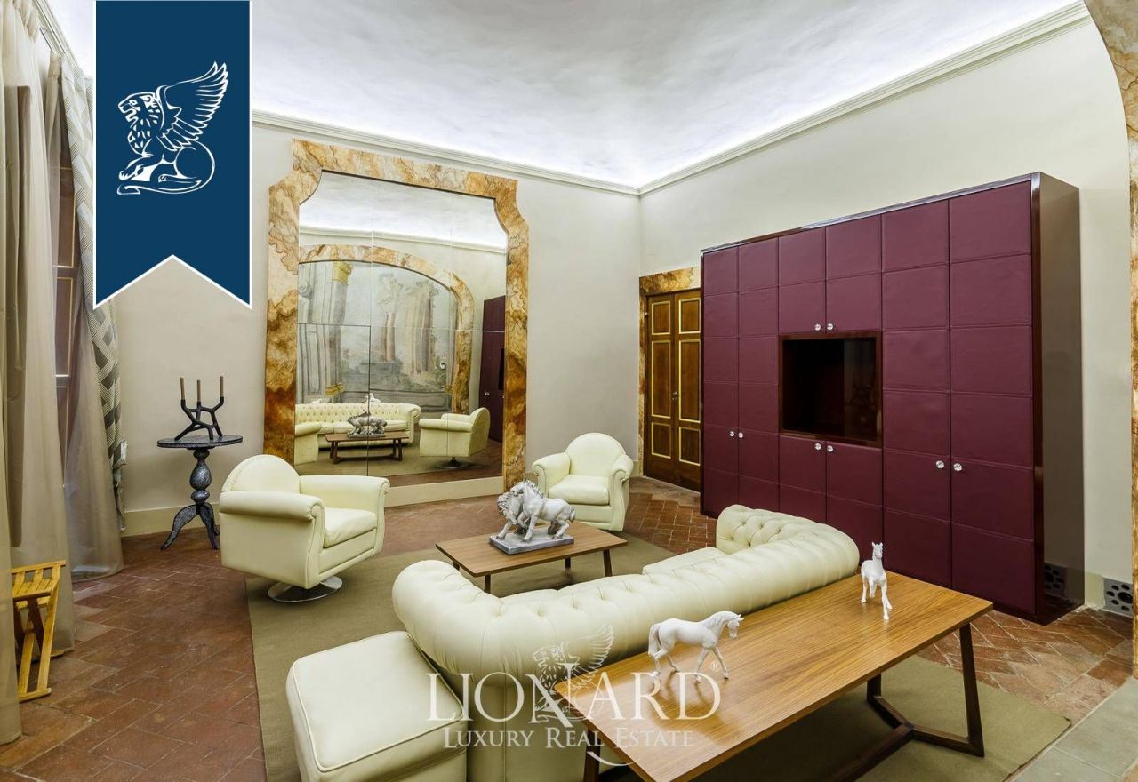 Апартаменты во Флоренции, Италия, 550 м² - фото 18