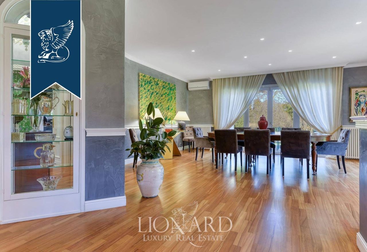 Вилла в Риме, Италия, 500 м² - фото 18