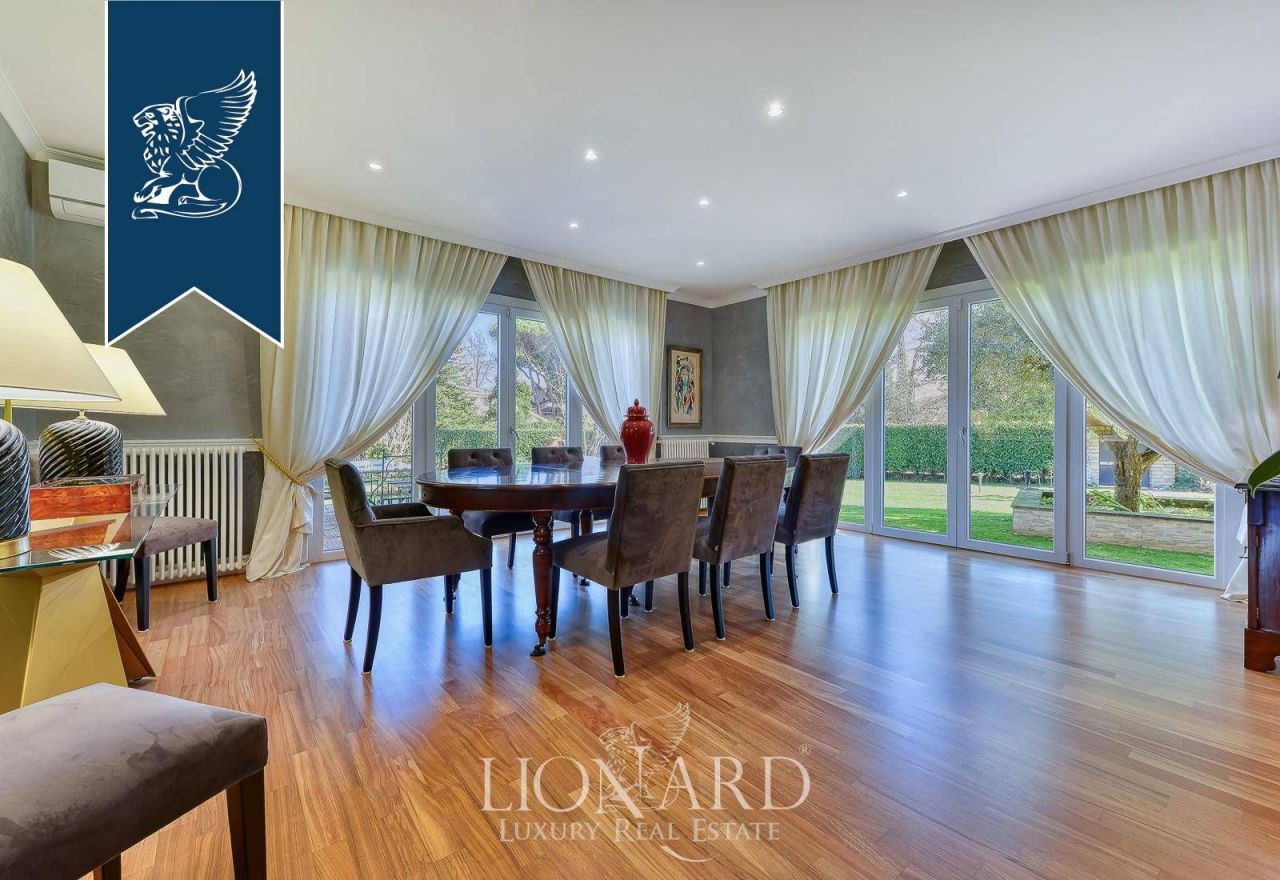 Вилла в Риме, Италия, 500 м² - фото 19