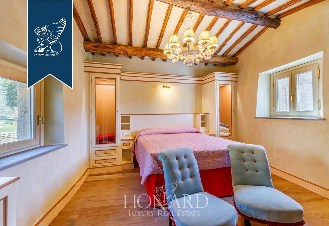 Ферма в Греве-ин-Кьянти, Италия, 600 м² - фото 19