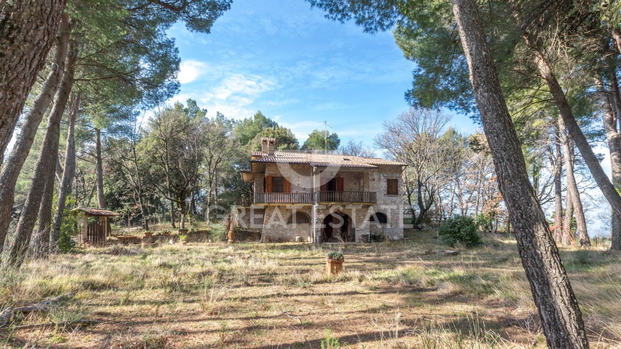 Дом в Кампелло-суль-Клитунно, Италия, 203.35 м² - фото 6