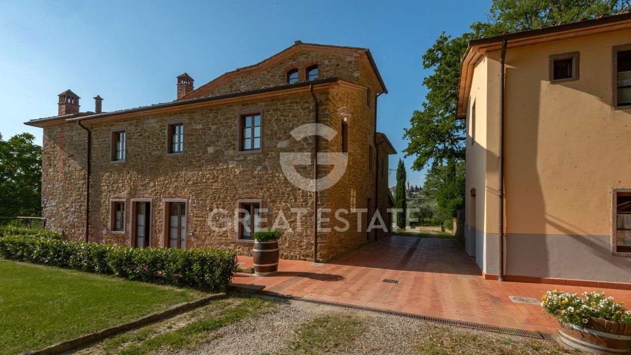 Дом Bucine, Италия, 551.25 м² - фото 7