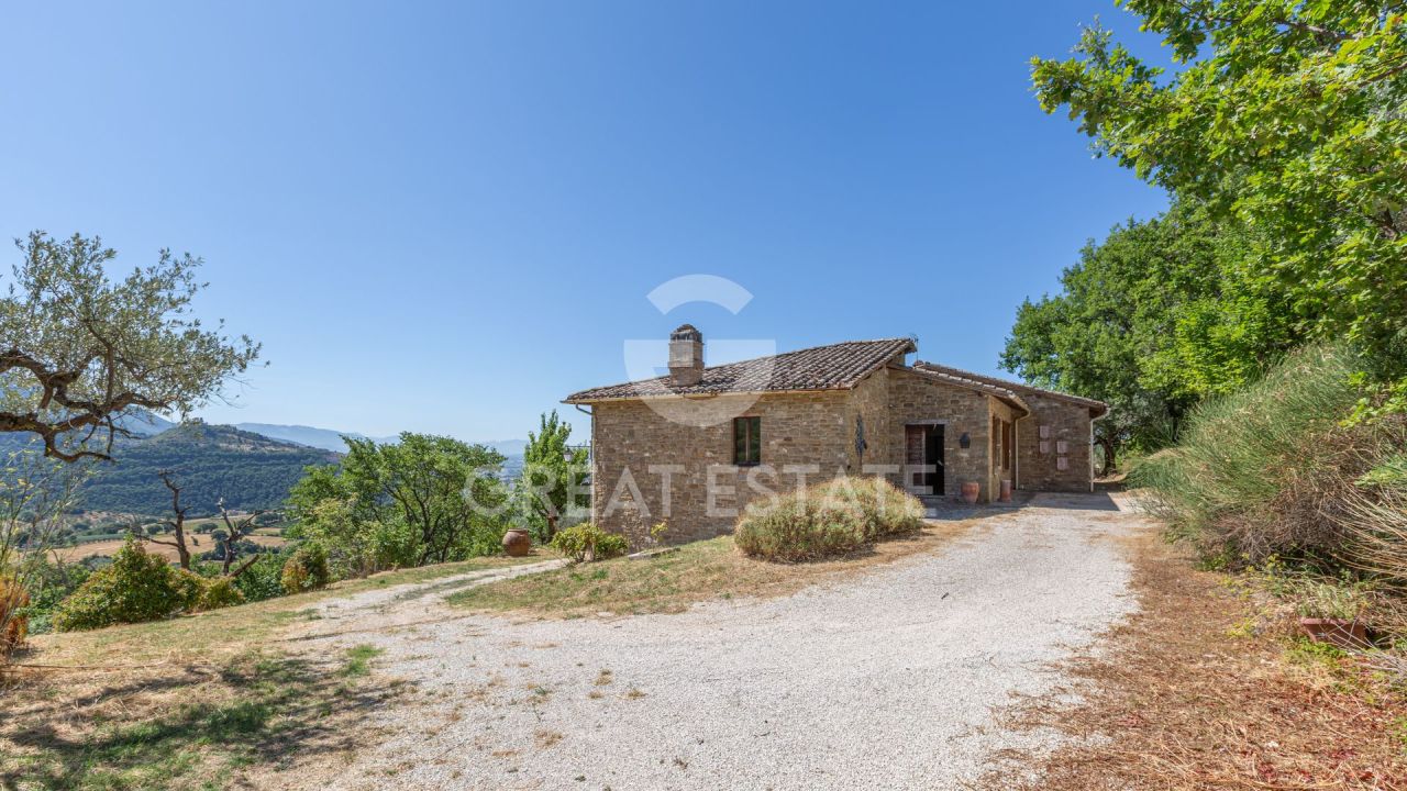 Дом в Ассизи, Италия, 477 м² - фото 7