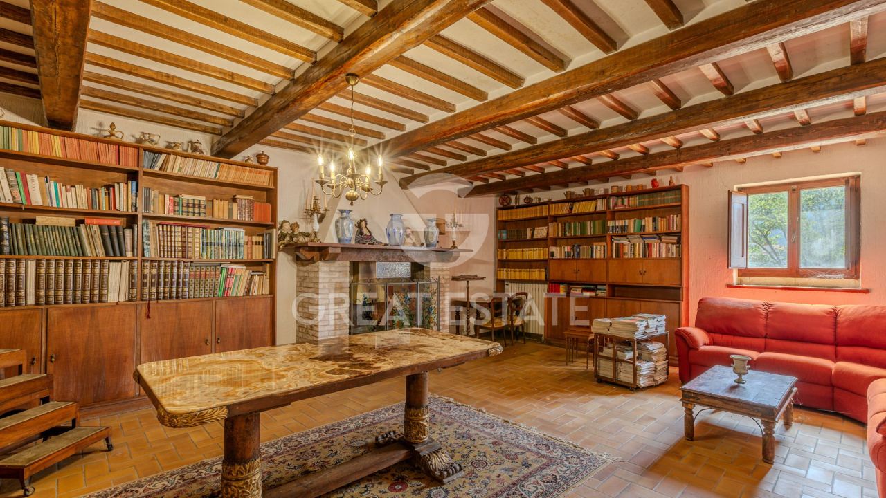 Дом в Ассизи, Италия, 477 м² - фото 9