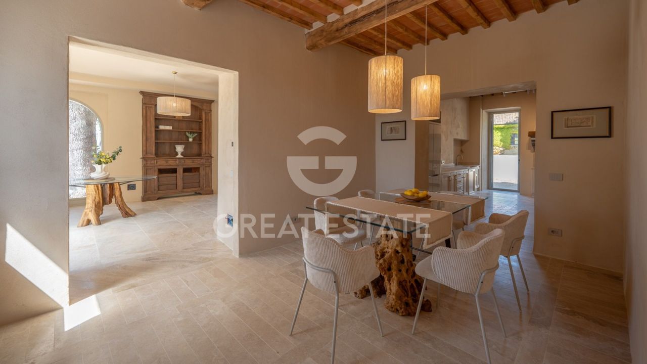 Дом в Лишано-Никконе, Италия, 954.25 м² - фото 10