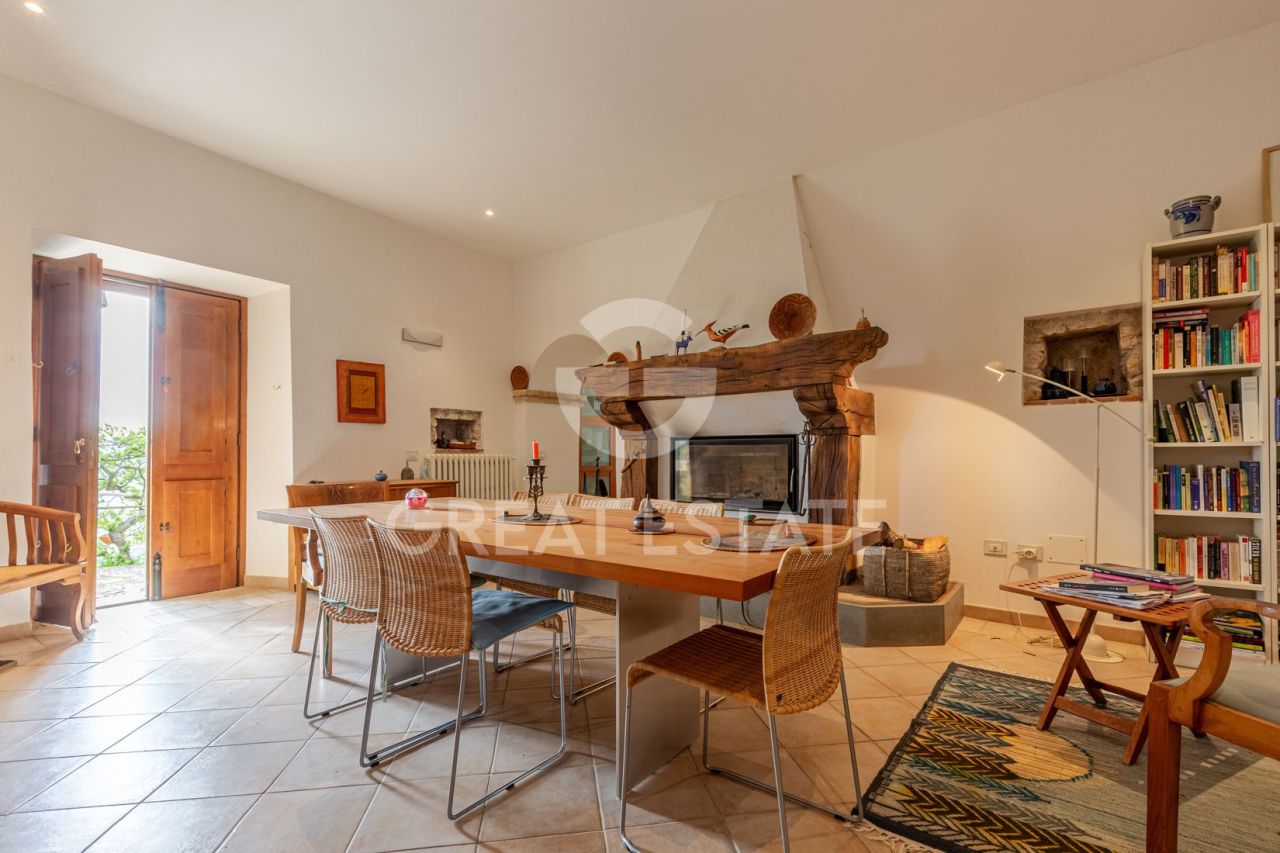 Дом в Сполето, Италия, 189.55 м² - фото 11